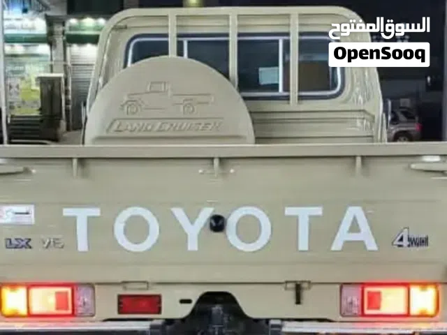 2023 Toyota Land Cruiser Land Cruiser 70
