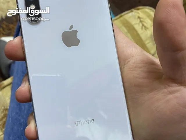 Apple iPhone X 256 GB in Zarqa