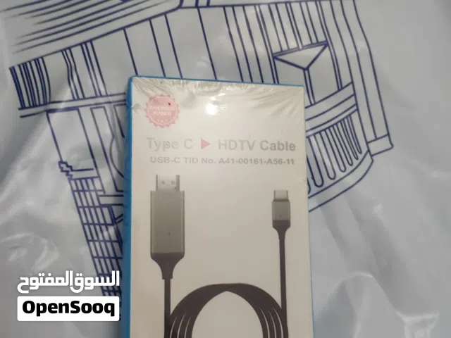 وصلة من الهاتف الى تلفزيون