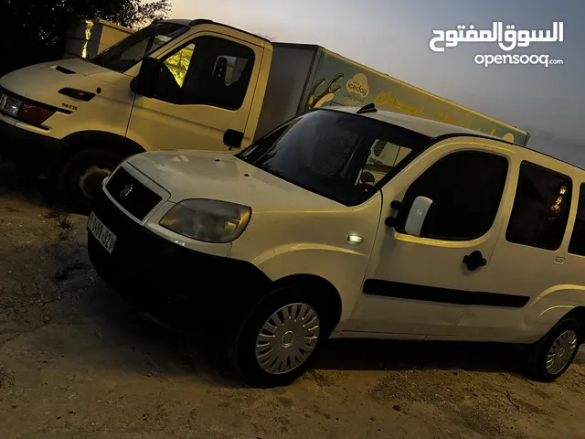FIAT DOBLO : 2010