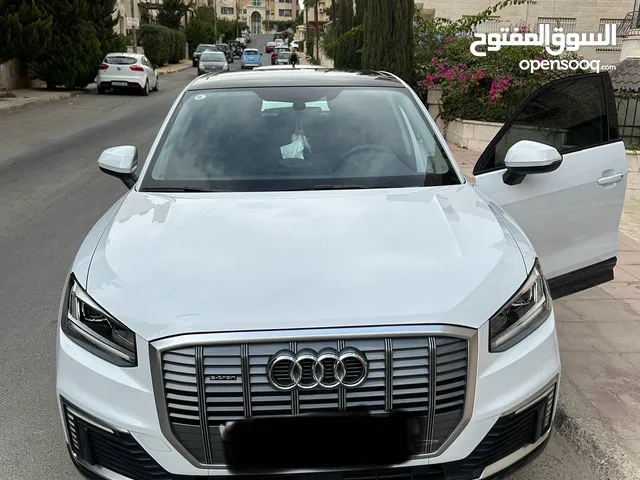 Audi Q2 for sale in very good condition