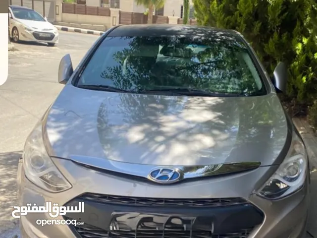 Used Hyundai Sonata in Amman