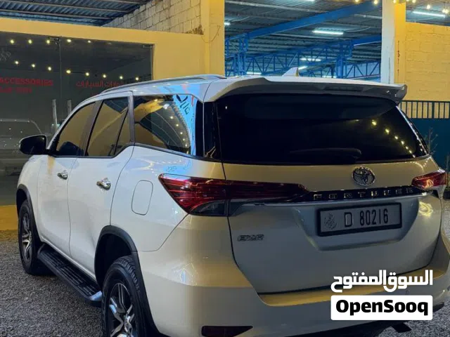 Toyota Fortuner 2019 for sale