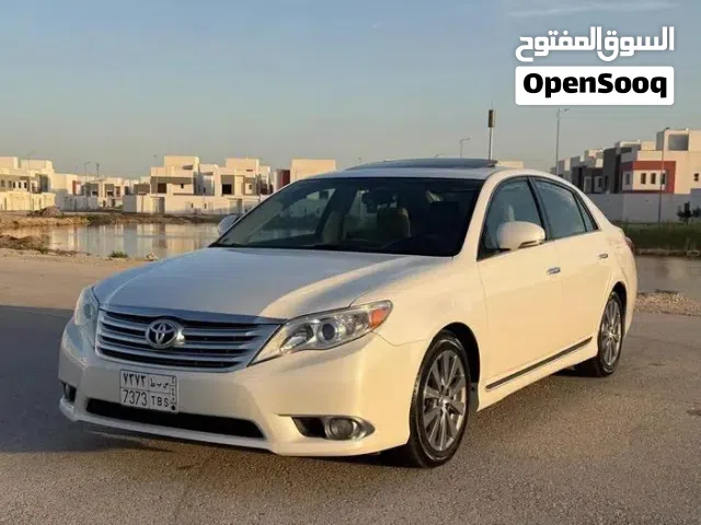 2012 Toyota Avalon Limited
