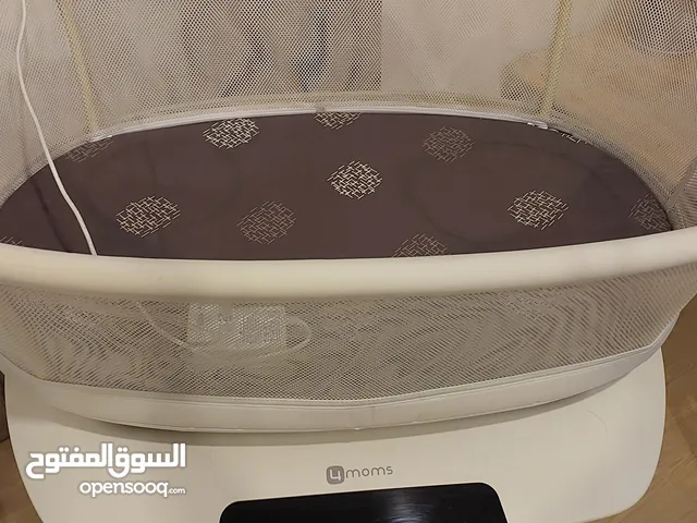 4moms mamaRoo sleep bassinet