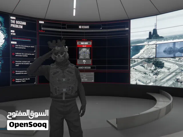 GTA Accounts and Characters for Sale in Muharraq