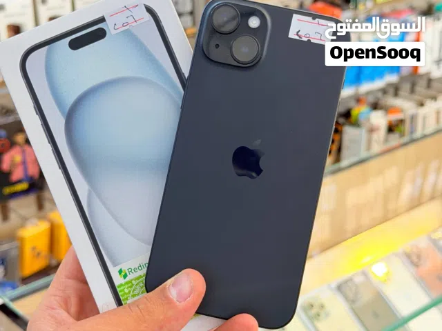 Apple iPhone 15 Plus 256 GB in Baghdad
