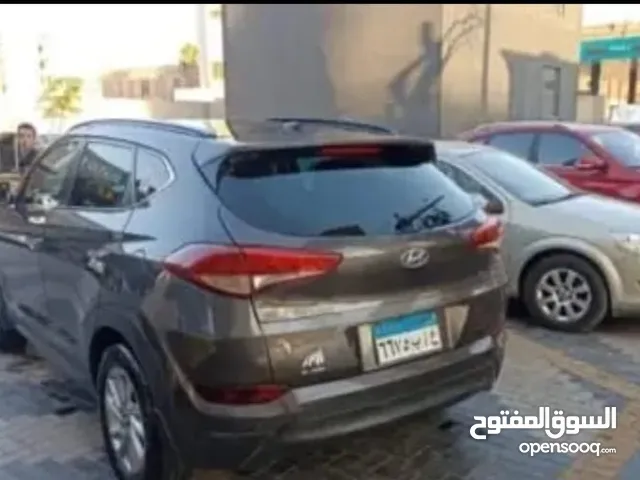 Hyundai Tucson 2017 in Giza