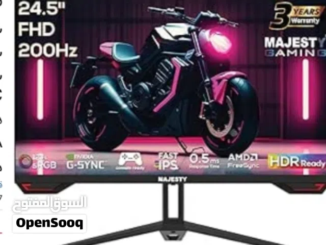 25" Other monitors for sale in Al Hudaydah