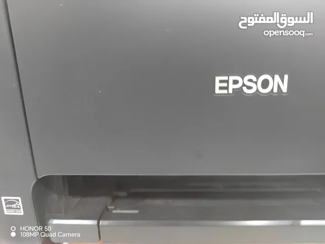 Printers Epson printers for sale  in Jazan