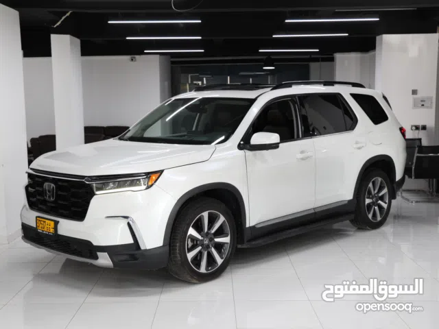 Honda Pilot Elite2023