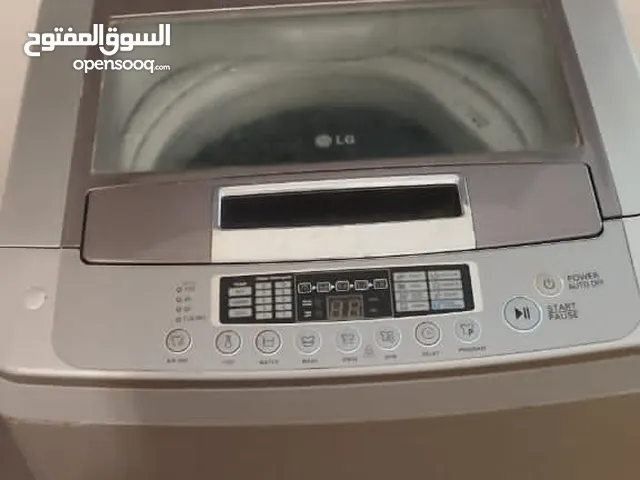 LG 9 - 10 Kg Washing Machines in Tripoli