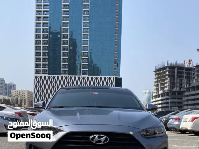 Used Hyundai Veloster in Ajman