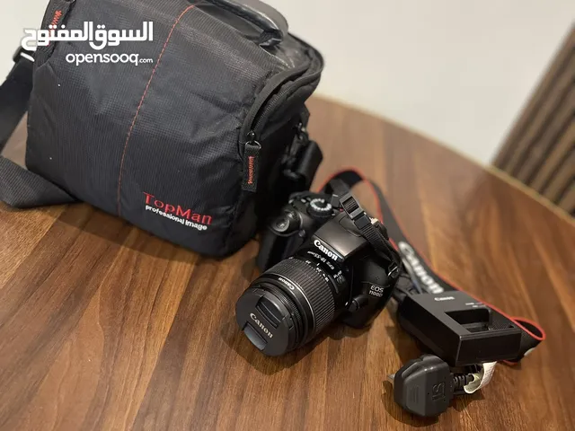 Canon DSLR Cameras in Taif