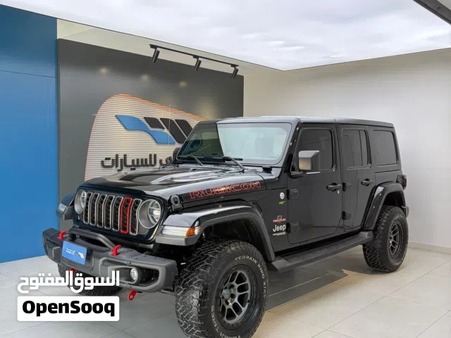 2019 جيب رانجلر Sahara
