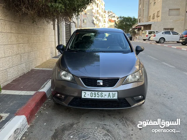Seat Ibiza 2015 in Nablus