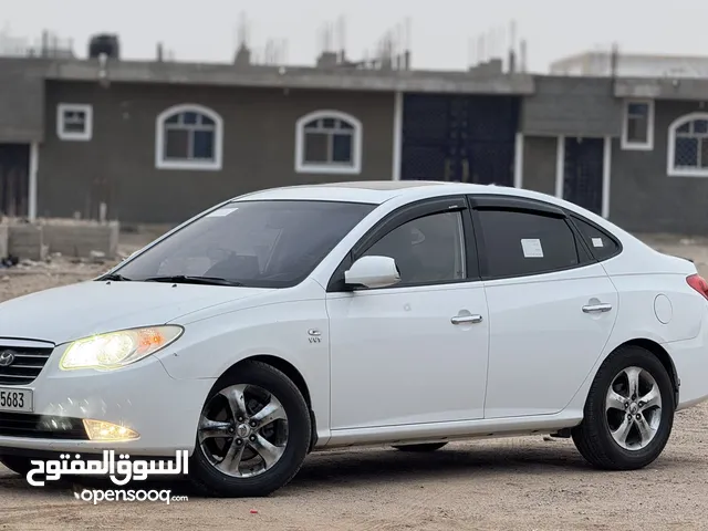 Used Hyundai Avante in Aden