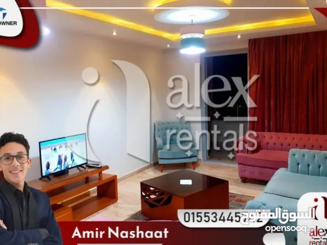 180 m2 3 Bedrooms Villa for Rent in Alexandria Maamoura