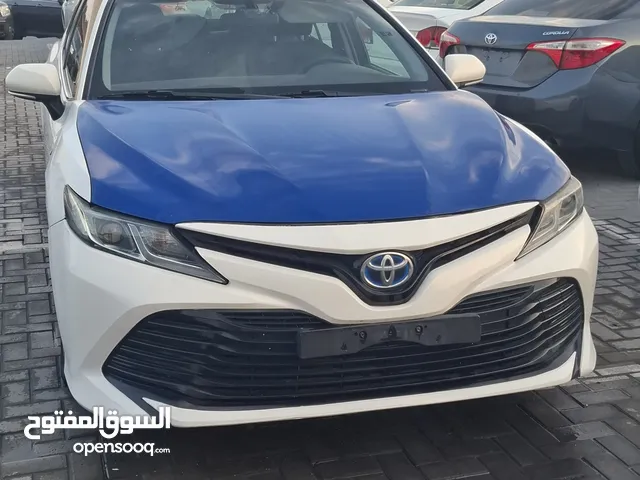 Used Toyota Camry in Sharjah