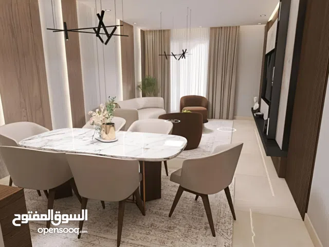 شقه في زهراء المعادي خطوات لكارفور المعادي والدائري  وطريق النصر  والمقطم والتجمع الخامس