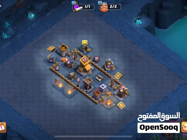 كلاش اف كلانس