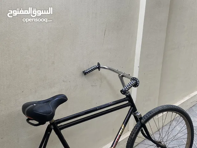 سيكل مستعمل ريلي بحاله جيده مايشتكي من شي