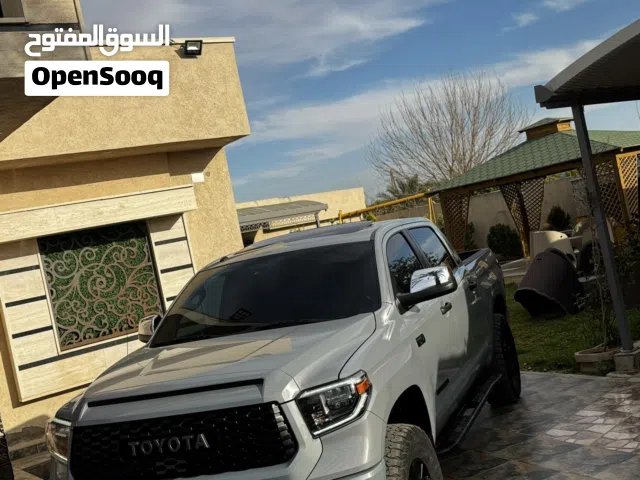 New Toyota Tundra in Tripoli