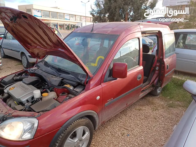 Used Opel Campo in Benghazi