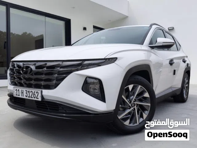 2021 هيونداي توسان Limited