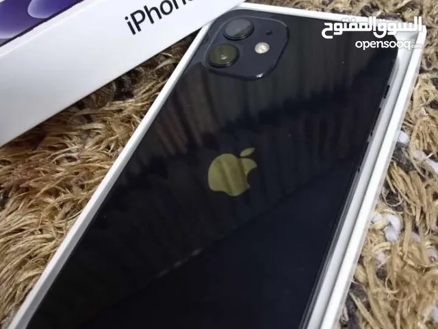 Apple iPhone 12 128 GB in Ramtha