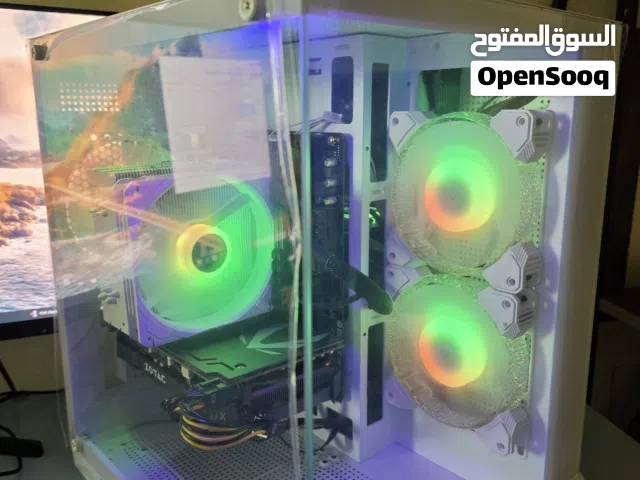 CPU: i3-10100 gaming Pc