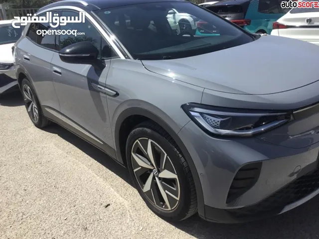 VW ID4 CROZZ PRO 2022 ممشى قليل جدا6000 فقط