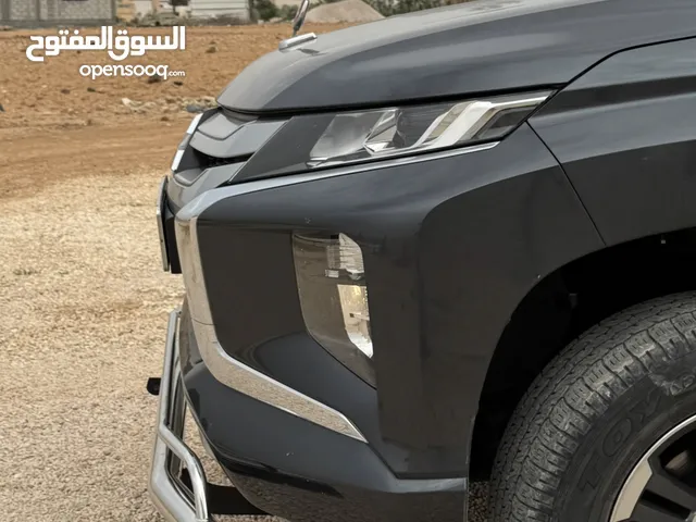 صدام ميتسوبيشي امامي ماسورة نقل L200 جديده ولا خدش