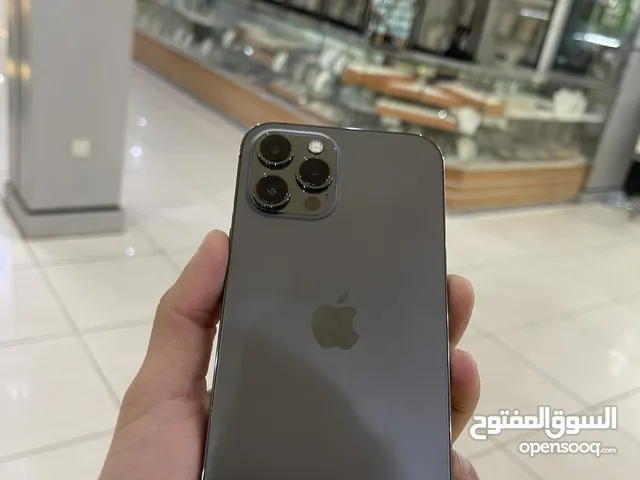 Apple iPhone 12 Pro Max 128 GB in Sana'a