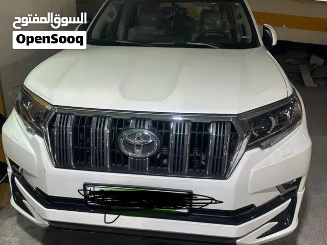 2023 تويوتا برادو VX