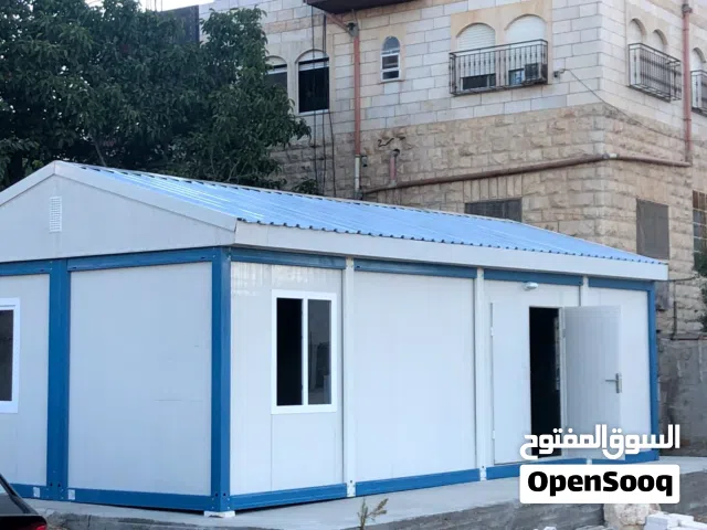 مطلوب فريق بناء كونتينرات صنع محلي لديه خبره في المجال