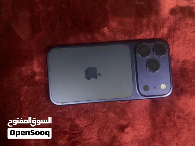 Apple iPhone 17 Pro 256 GB in Mafraq