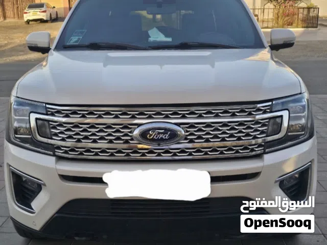 Used Ford Expedition in Al Batinah