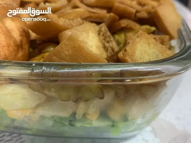 اكلات عمانيه وشاميه ع استعداد تام ع تلبية جميع طلبات