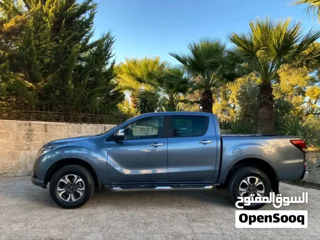 2020 Mazda BT-50 XT