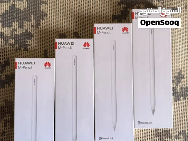 huawei m-pencil 3rd generation (new-sealed) قلم هواوي الجيل الثالث جديد متبرشم