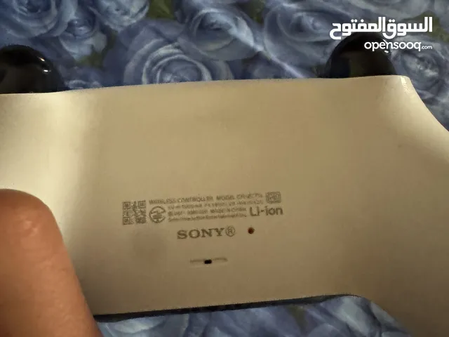يد صوني5 جديده متاع شركه مكانها البيضاء