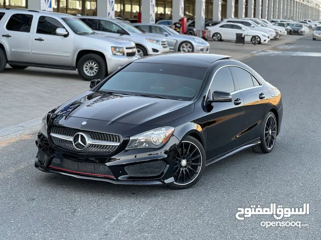Used Mercedes Benz CLA-CLass in Um Al Quwain