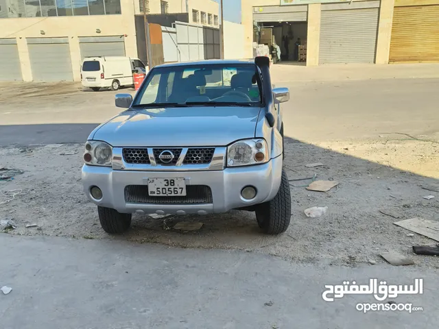 Used Nissan Frontier in Amman