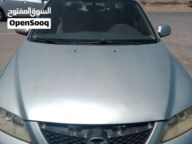 2003 مازدا 6 Standard