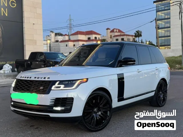 2020 لاند روفر رنج روفر ايفوك Autobiography