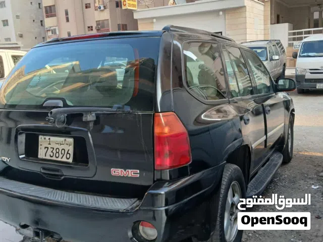 2007 جي إم سي انفوي Denali