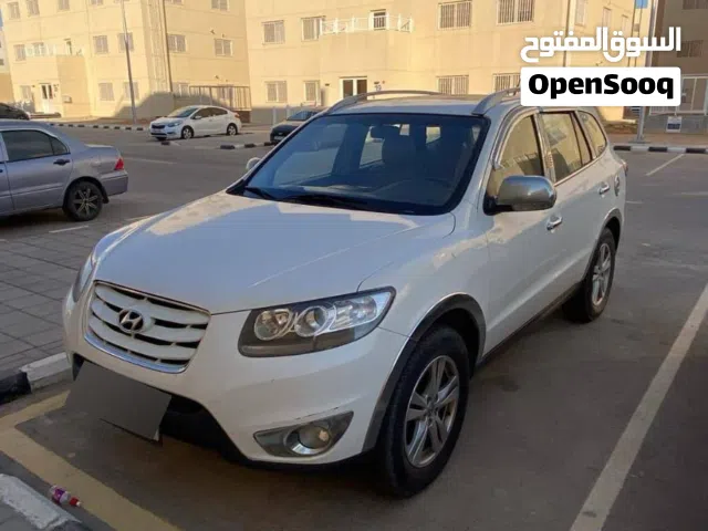 2012 Hyundai Santa Fe Standard