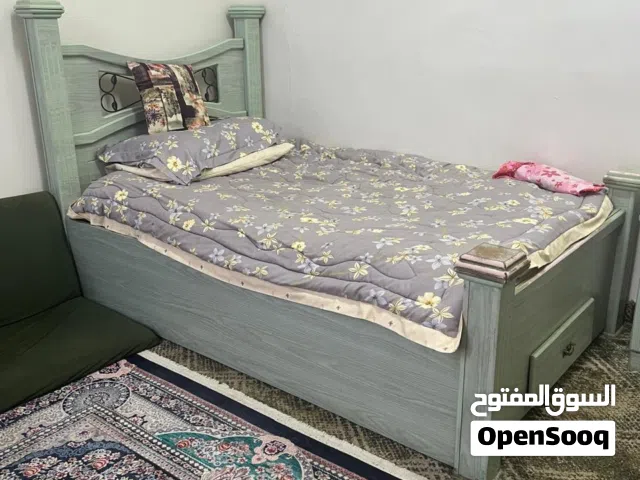 غرفة نوم مستعملة