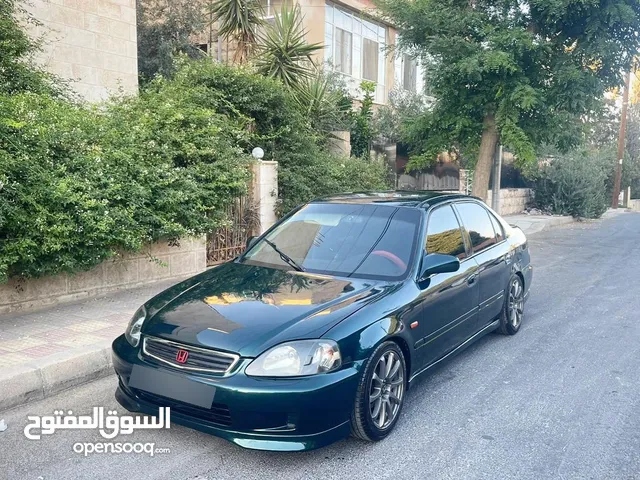 هوندا سيفيك 99 فل مميزة